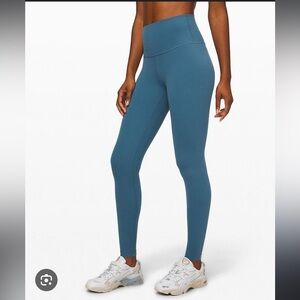 Lululemon Align High Rise 28inseam